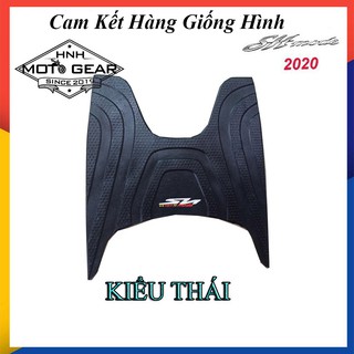Thảm Để Chân Cao Su SH Mode 2020 - 2021