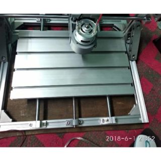 Máy khắc gỗ cnc mini 2418