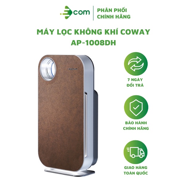 Máy lọc không khí Coway AP-1008DH | Cao Cấp Hàn Quốc