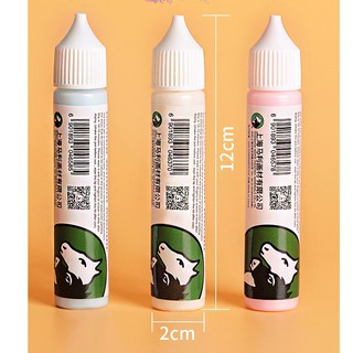 Keo chặn màu nước Masking Fluid MARIE'S