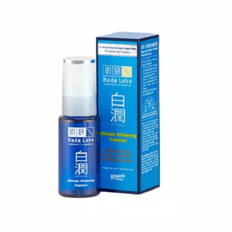 (Hàng Mới Về) Tinh Chất Dưỡng Trắng Da Mặt Hada Labo Shirojyun 30 Gr / Hadalabo Shiro