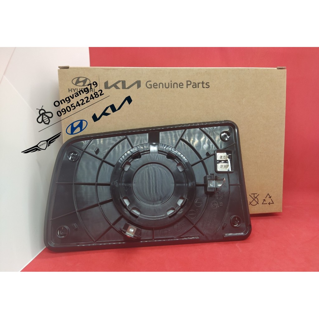 Đèn xi nhan, Gương chiếu hậu trái phải xe Hyundai Solati - Giá bán 01 sản phẩm