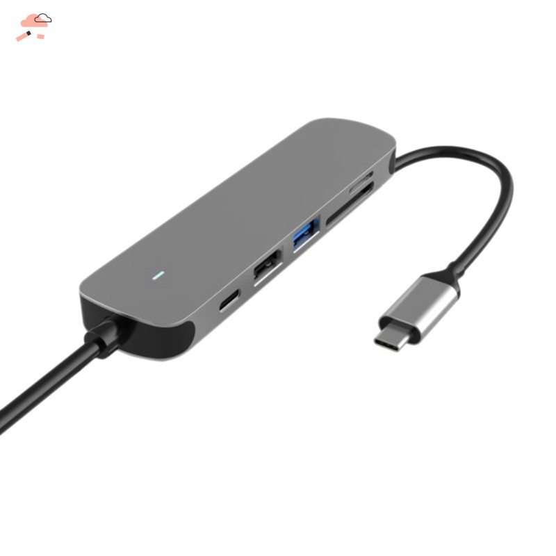 Bộ Sạc Đa Năng 1000m 4kx2k Hdmi-Compatible Pd