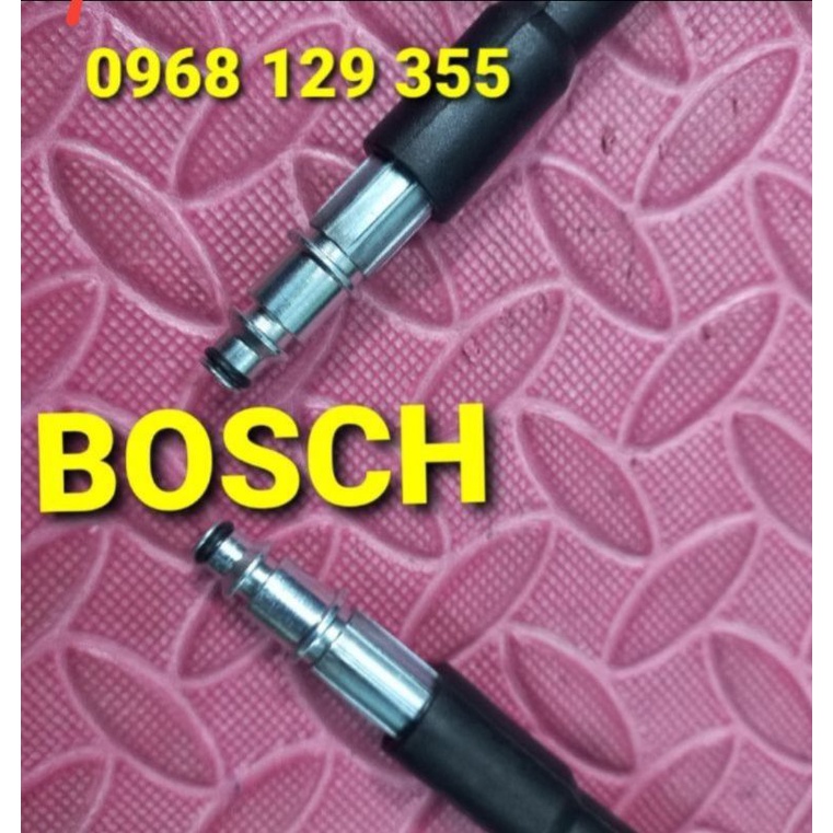 Dây rửa xe cho máy BOSCH Loại 2 đầu cắm nhanh