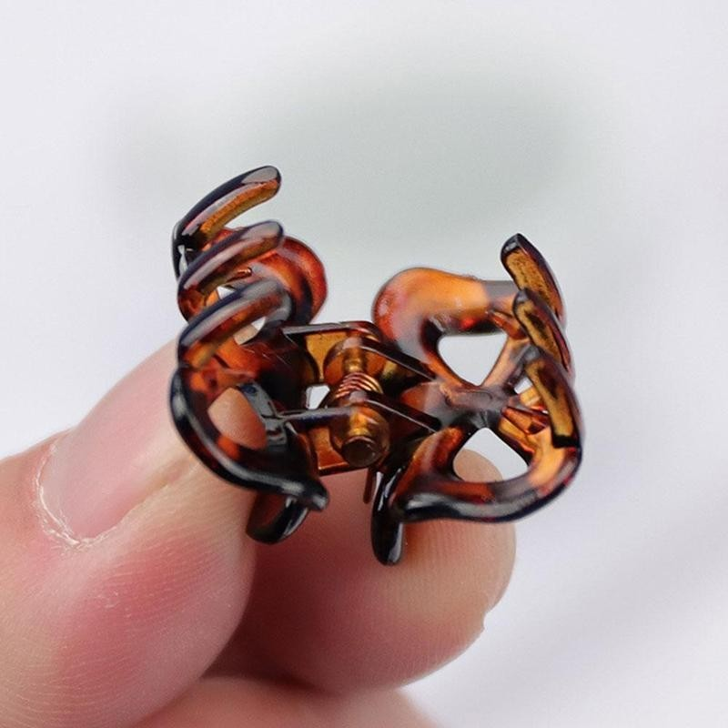 Kẹp Tóc Nhỏ Đính Ngọc Trai Giả Kiểu Hàn Quốc Đơn Giản Cho Nữ