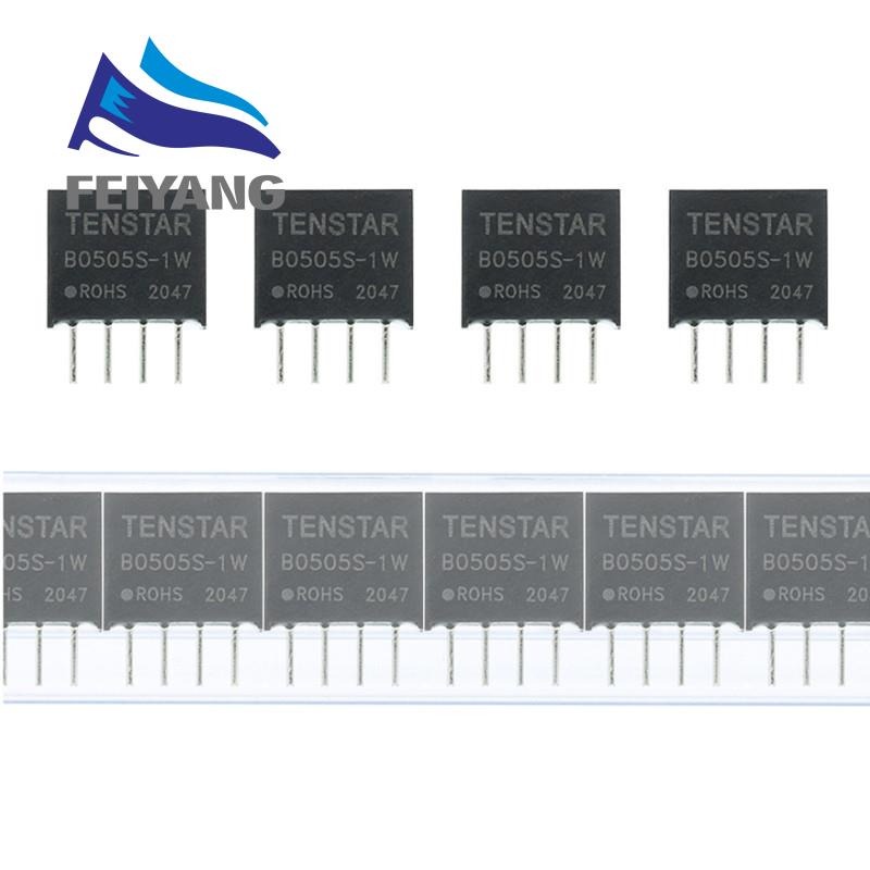 Mô Đun Chuyển Đổi B0505S-1W 5V Sang 5V DC 1000VDC Chuyên Dụng
