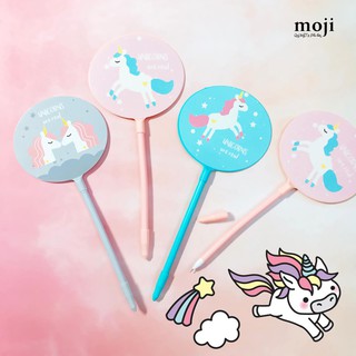 Bút quạt unicorn are real