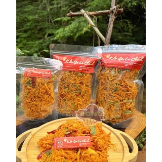 Khô gà lá chanh