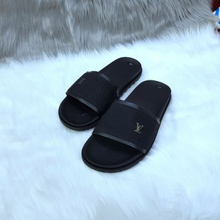 DÉP QUAI NGANG NAM THỜI TRANG L.V ĐẸP (Tặng hộp+ hình thật + có sẵn )