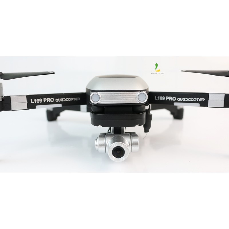 Flycam Matavish 3 Pro (L109 Pro) bay 25 phút - Camera 4k - Động cơ không chổi than