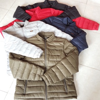 Áo khoác nam New Bershka 2019