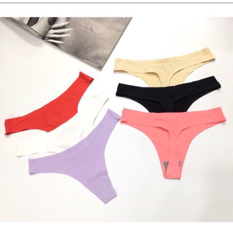 (HÀNG HÓT ) QUẦN LÓT ĐÚC LỌT KHE 009