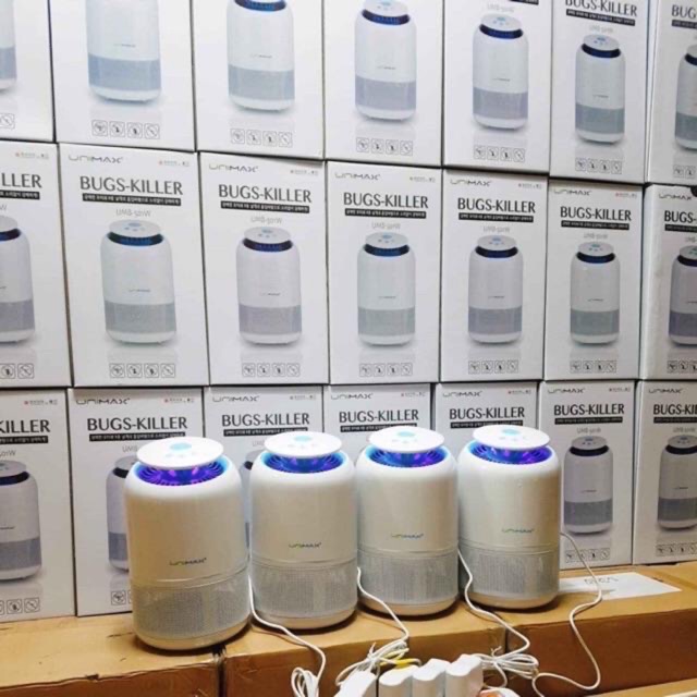 ĐÈN BẮT MUỖI UNIMAX HÀN QUỐC