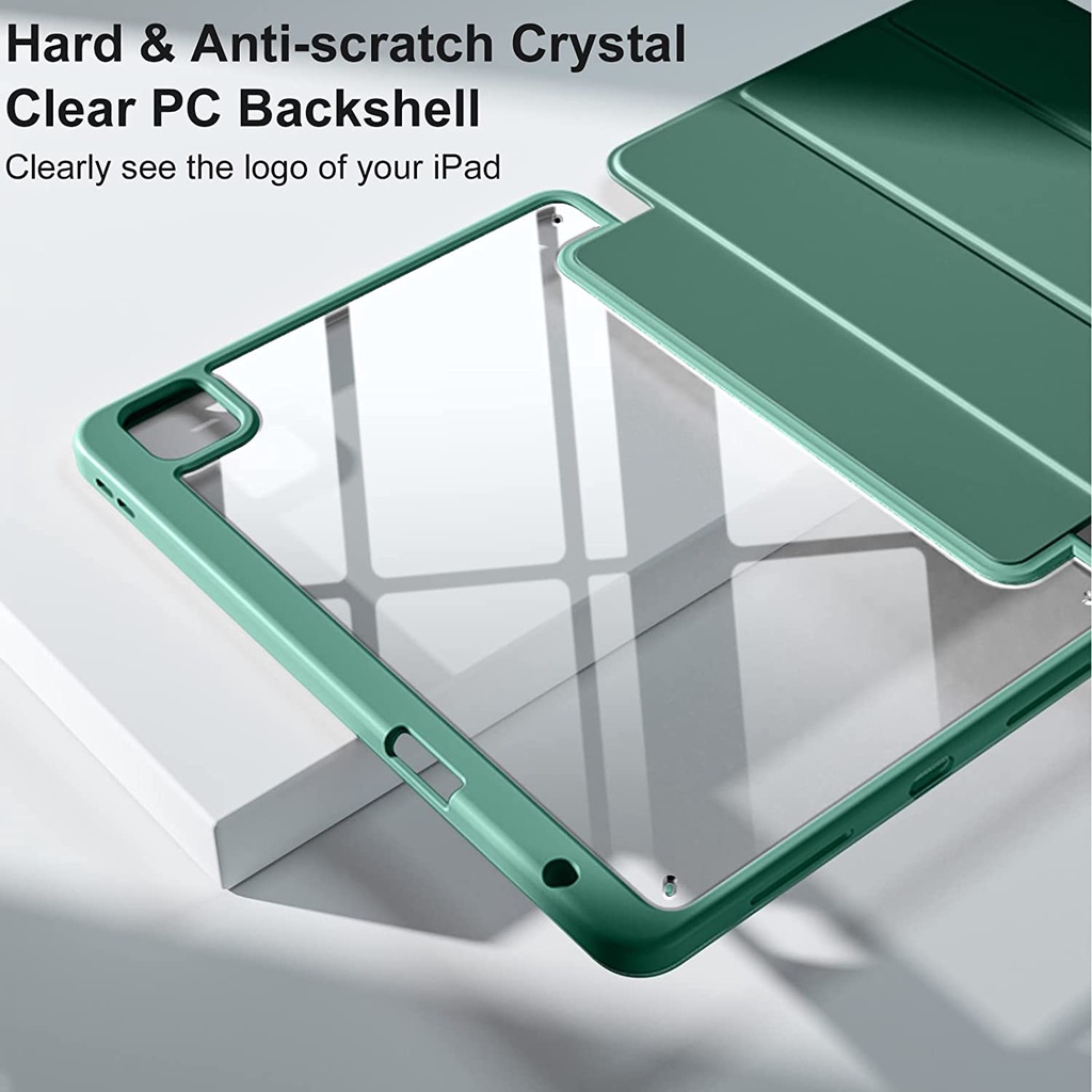 Ốp Máy Tính Bảng Bằng Acrylic Cho iPad Air4 / Air5 10.9-Pro11-9.7-iPad 9th gen10.2 inch Mini6-Pro12.9-iPad8 / 7 / 6 / 5 / Air1 / Air2 / Air3-10.5-2022 - 2022-2022 - 120-120 - 10-20 - 20-120