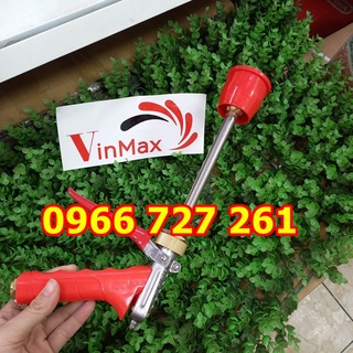 Súng xịt loa đỏ phun thuốc trừ sâu , phun khử trùng