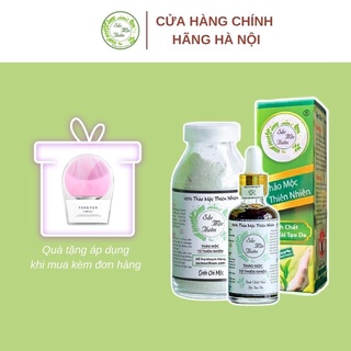 Combo (Linh Chi Mộc x Tái Tạo Da) Sắc Mộc Thiên - Hỗ trợ giảm thời gian tái tại da x2 lần [07]