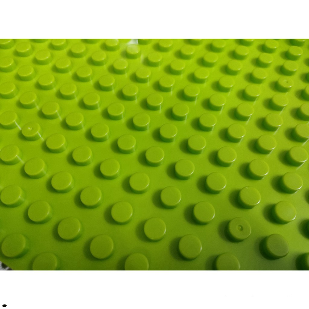 Tấm đáy, tấm đế lót , tấm nền base để gắn lắp ghép lego duplo đồ chơi xếp hình - base lego