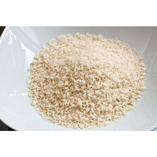 Bột chiên xù Panko Túi 1kg Loại bột vàng nhạt và bột 3 màu