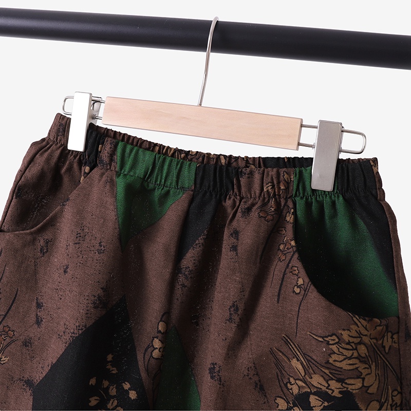 Set áo thun ngắn tay + quần đùi ZANZEA phong cách thời trang nữ