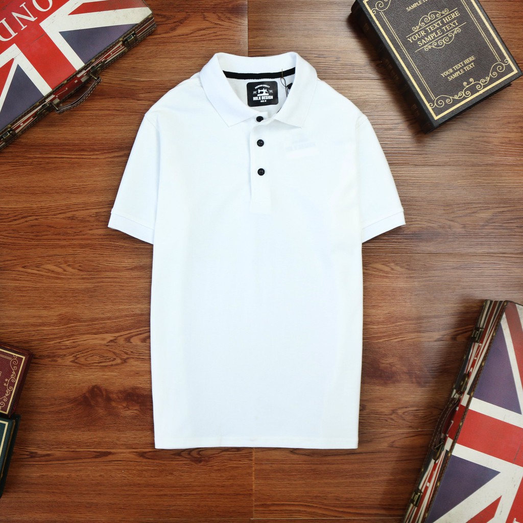 ÁO THUN POLO MR.K