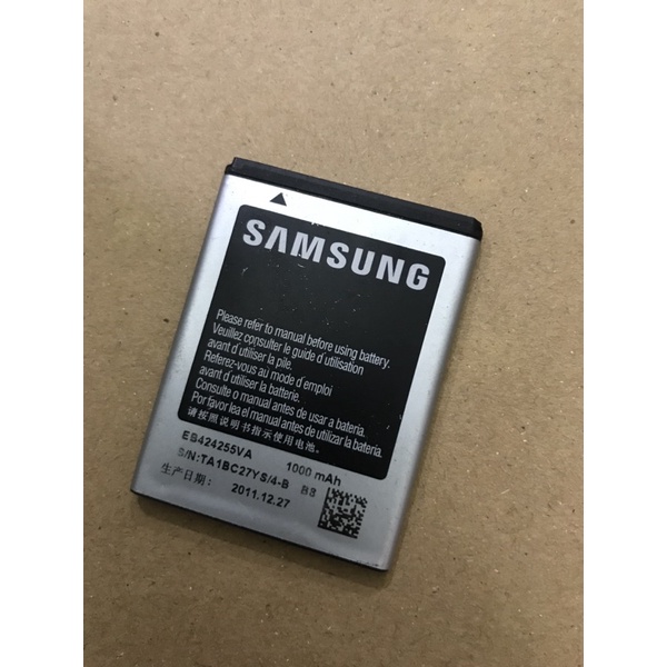 Pin samsung eb424255va