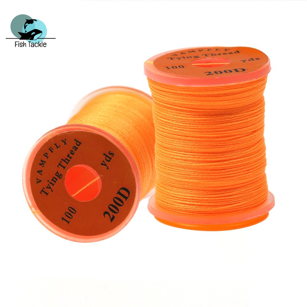 Cuộn Dây Câu Cá 100Yard 200D UV Cao Cấp