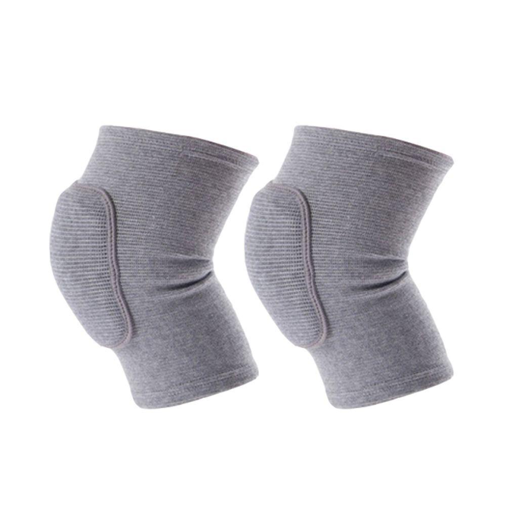 Đệm Bảo Vệ Đầu Gối Co Giãn Chống Trượt Chống Ngã An Toàn Khi Chơi Thể Thao
