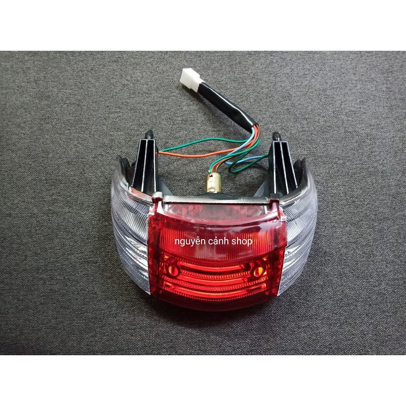 Đèn hậu xe wave i