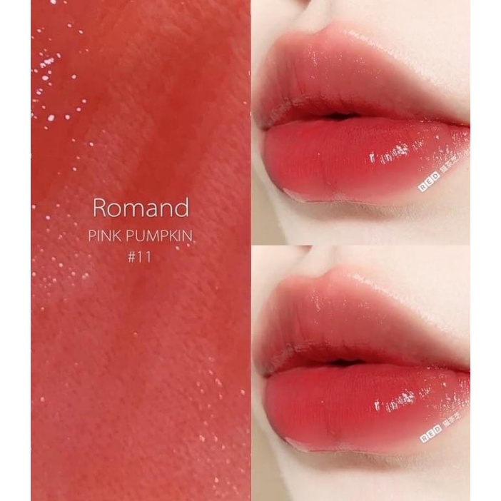 Son Tint Lì Romand Juicy Lasting Tint 5.5g - Summer Light Series
