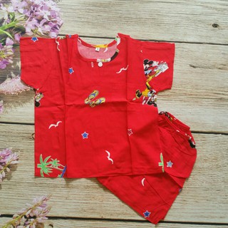 COMBO ĐỒ BỘ TOLE CHO BÉ TRAI