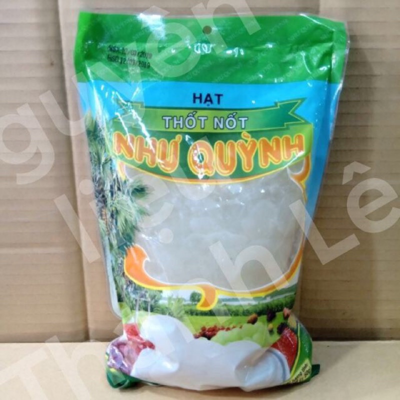 HẠT ĐÁC (HẠT THỐT NỐT) 1kg