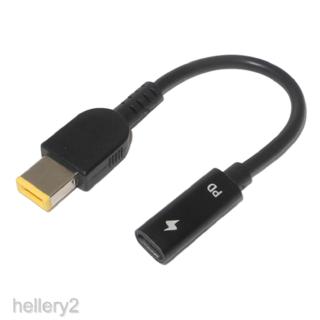 [Hellery2] Cáp USB Nữ Sang Vuông Cắm Sạc Cho