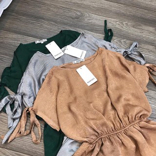 Váy lụa 2 tầng cho nữ
