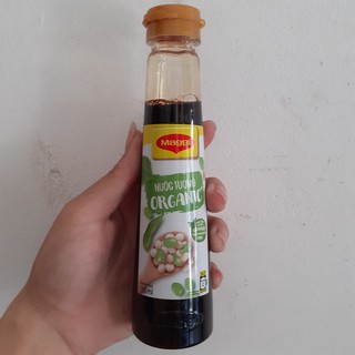 Nước tương Organic Maggi 150ml