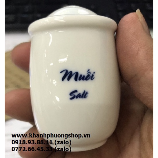 Hũ tiêu sứ minh long - hủ tiêu sứ minh long