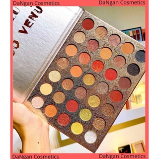 Bảng phấn mắt Dikalu Coco Venus 35 ô