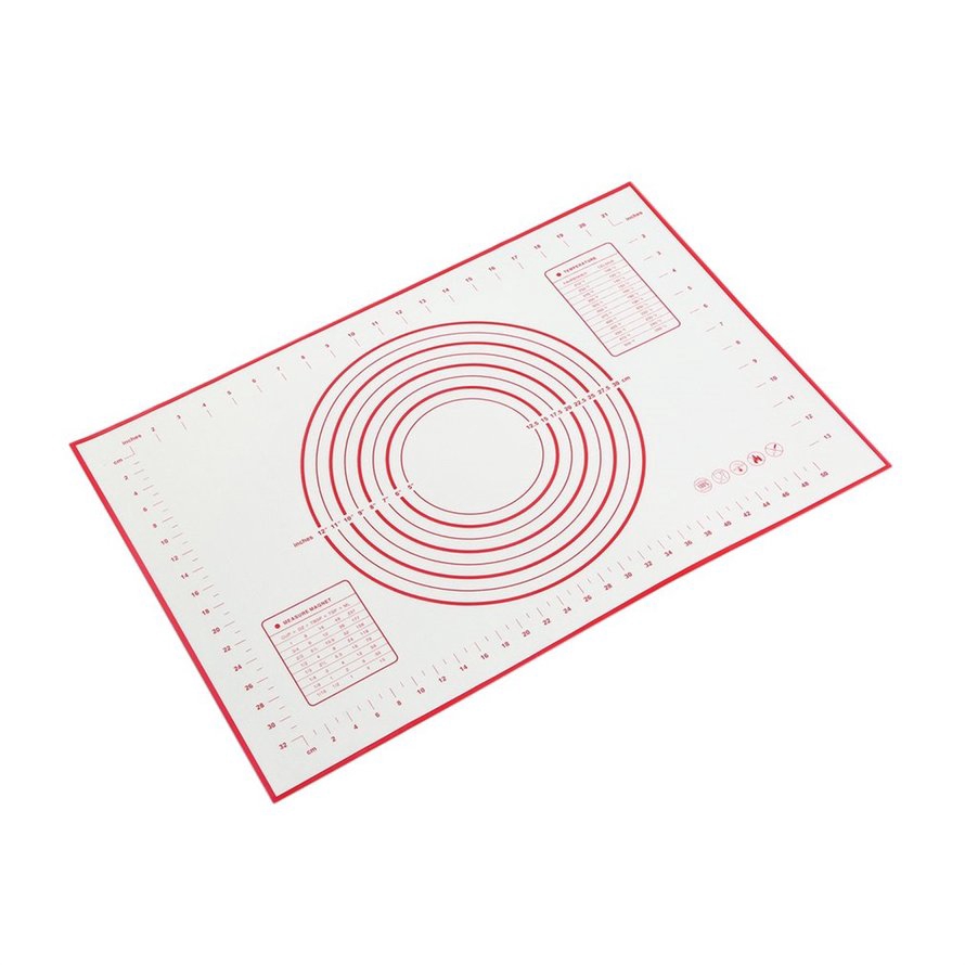 Thảm lót bằng silicon thiết kế chuyên dụng cho nhồi bột