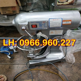 [HÀNG CHÍNH HÃNG] MÁY TRỘN BỘT ĐA NĂNG B10