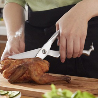 Kéo cắt thực phẩm đa năng inox dày