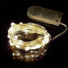 Đèn Led Dùng Pin - Đèn Đom Đóm - Fairy Lights Loại 2m, 3m