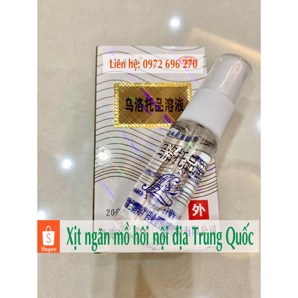 XỊT NGĂN MỒ HÔI [ SISLAN CỰC HIỆU QUẢ ] - HÀNG CÓ SẴN | BigBuy360 - bigbuy360.vn