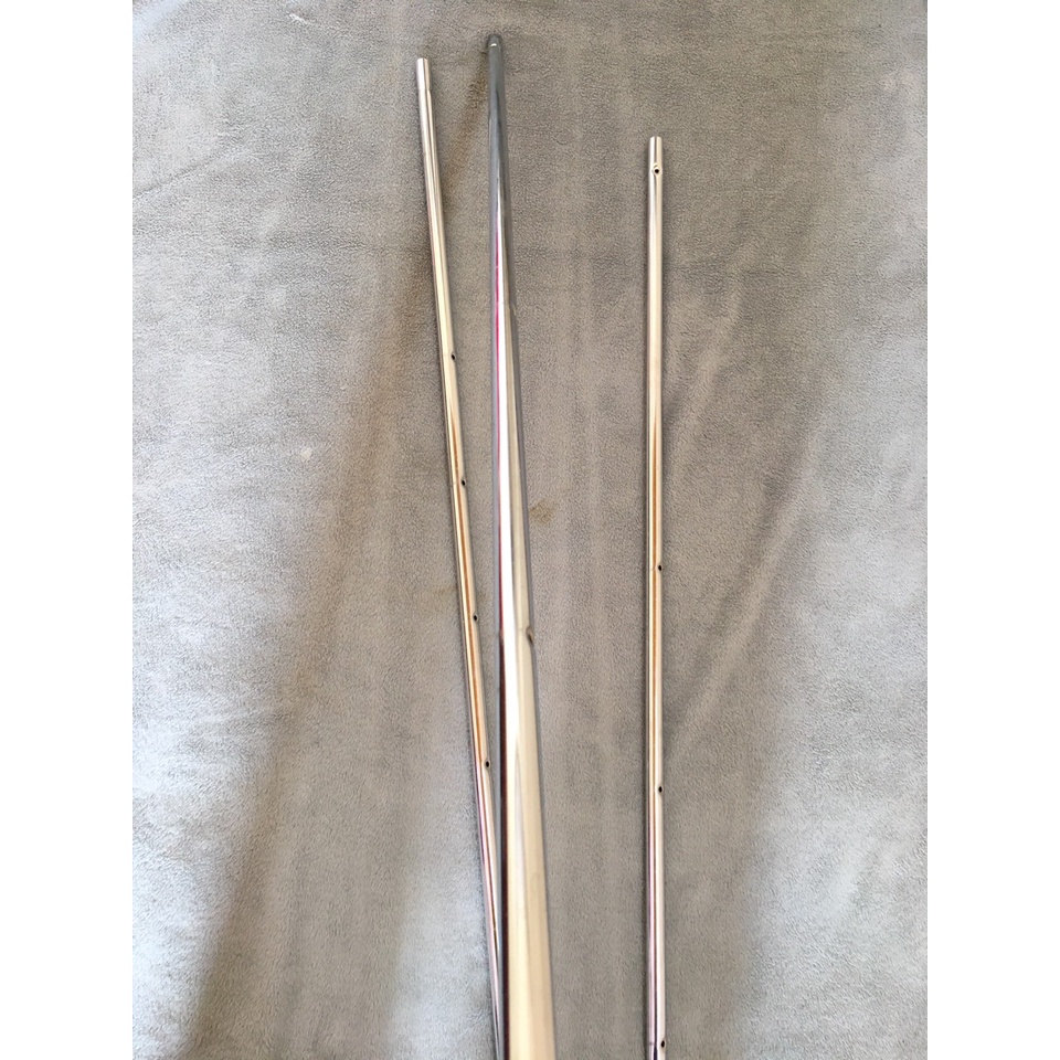 Thanh Cầu Thủ Đặc Bàn Bi Lắc Harvard, Fooball Rod Solid Sắt Đặc Hanana