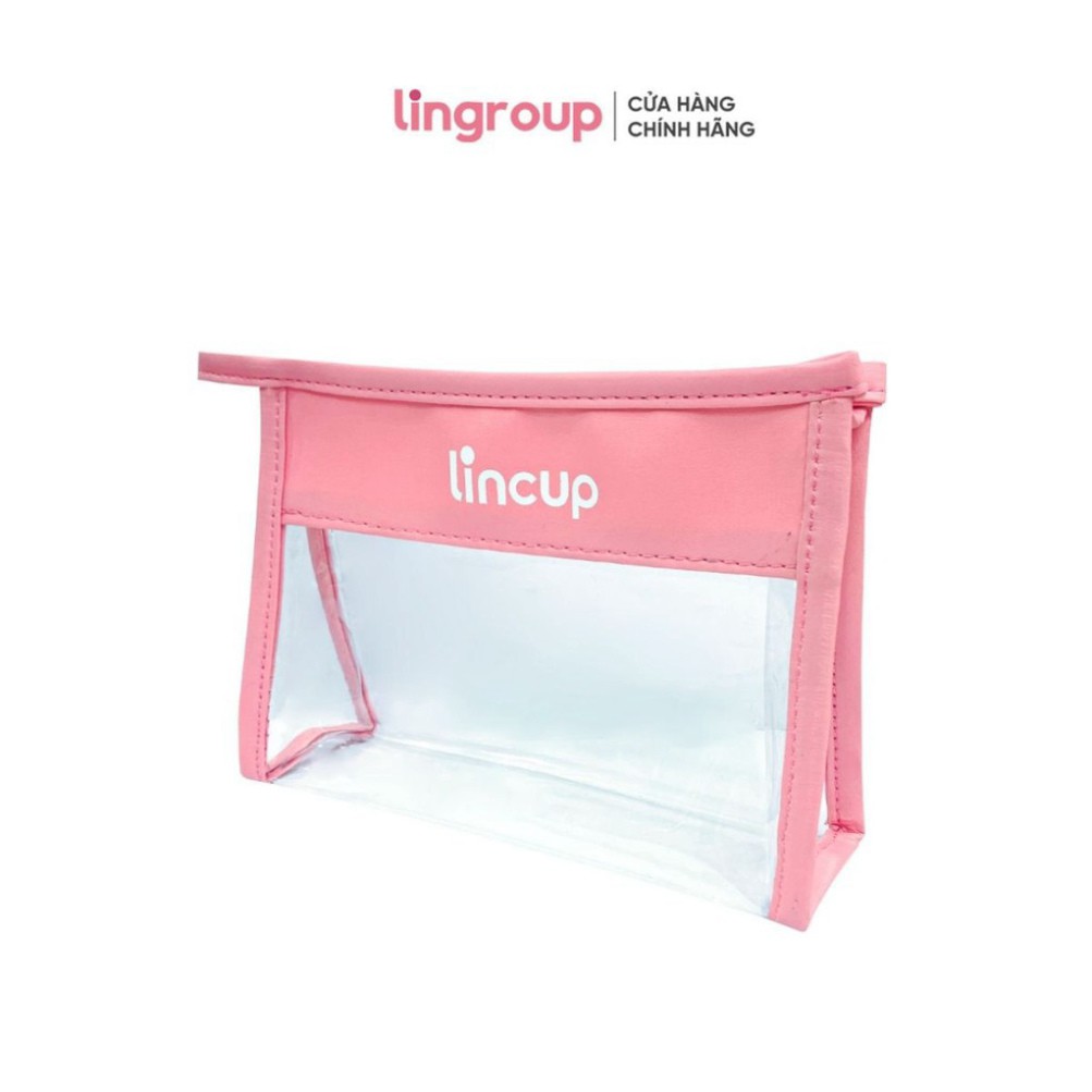 [Quà Tặng] Túi đựng mỹ phẩm Lincup quà tặng khi mua cns lincup