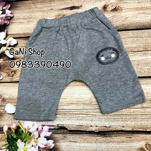 Freeship 99k toàn quốc_,Quần hình thú cho bé trai/bé gái