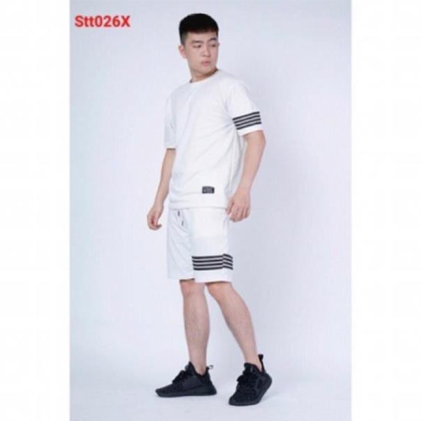 12.12 🌸 11.11 ⚡ Đủ Size 🍉 GIÁ SỈ, SET BỘ THỂ THAO NAM PHỐI SỌC, BỘ TẬP GYM ! 🍉 . Sales Thu : : . 🌸 hot ³ . '