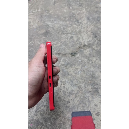 Blackberry Z10 Red Developer Edition