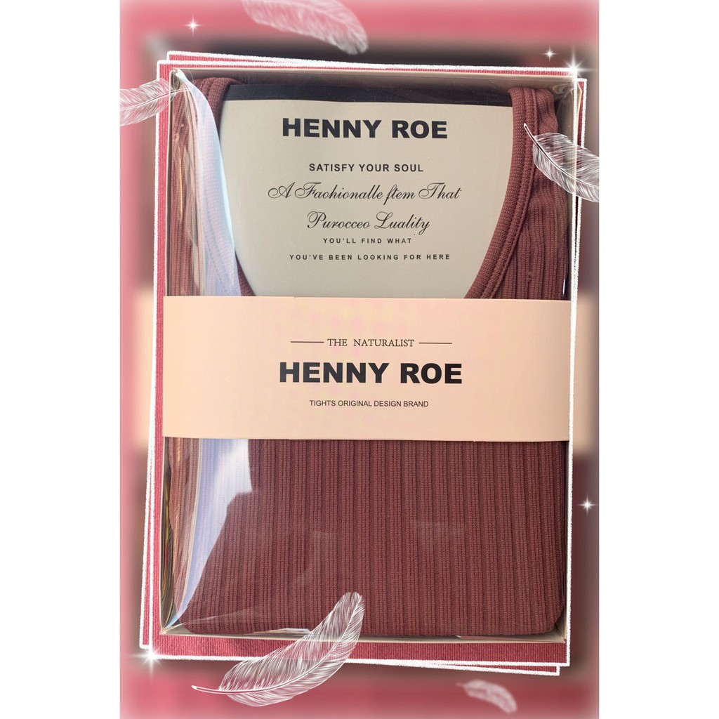 Bộ Quần Áo Giữ Nhiệt Henny Roe | BigBuy360 - bigbuy360.vn