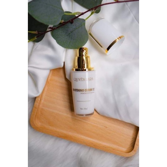 Serum whitening x 2 cao cấp Quyên lara