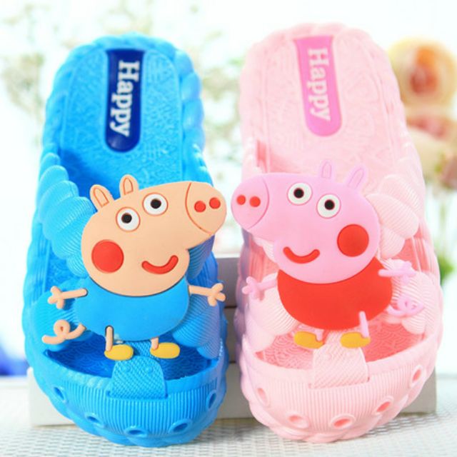 Dép heo peppa siêu iu(size24-35)