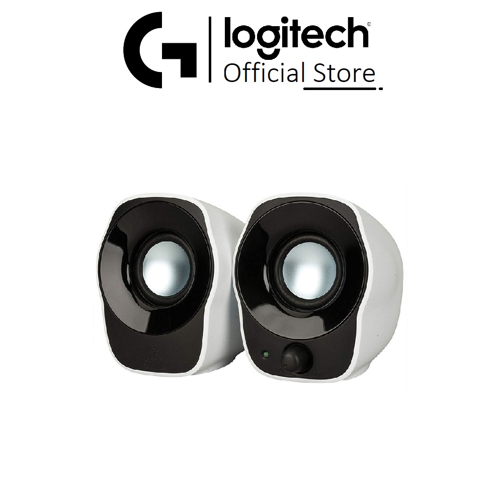 Loa Vi Tính Logitech Z120 Stereo Speakers 2.0